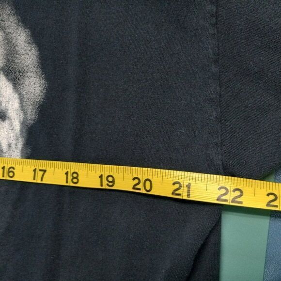 Quarter Mile Muscle Mens XL Short Sleeve Black T-Shirt - Picture 6 of 7